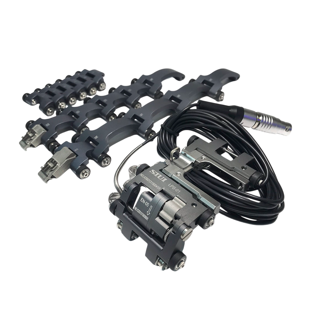 Система для ультразвукового контроля LPS-01 | LPS-02