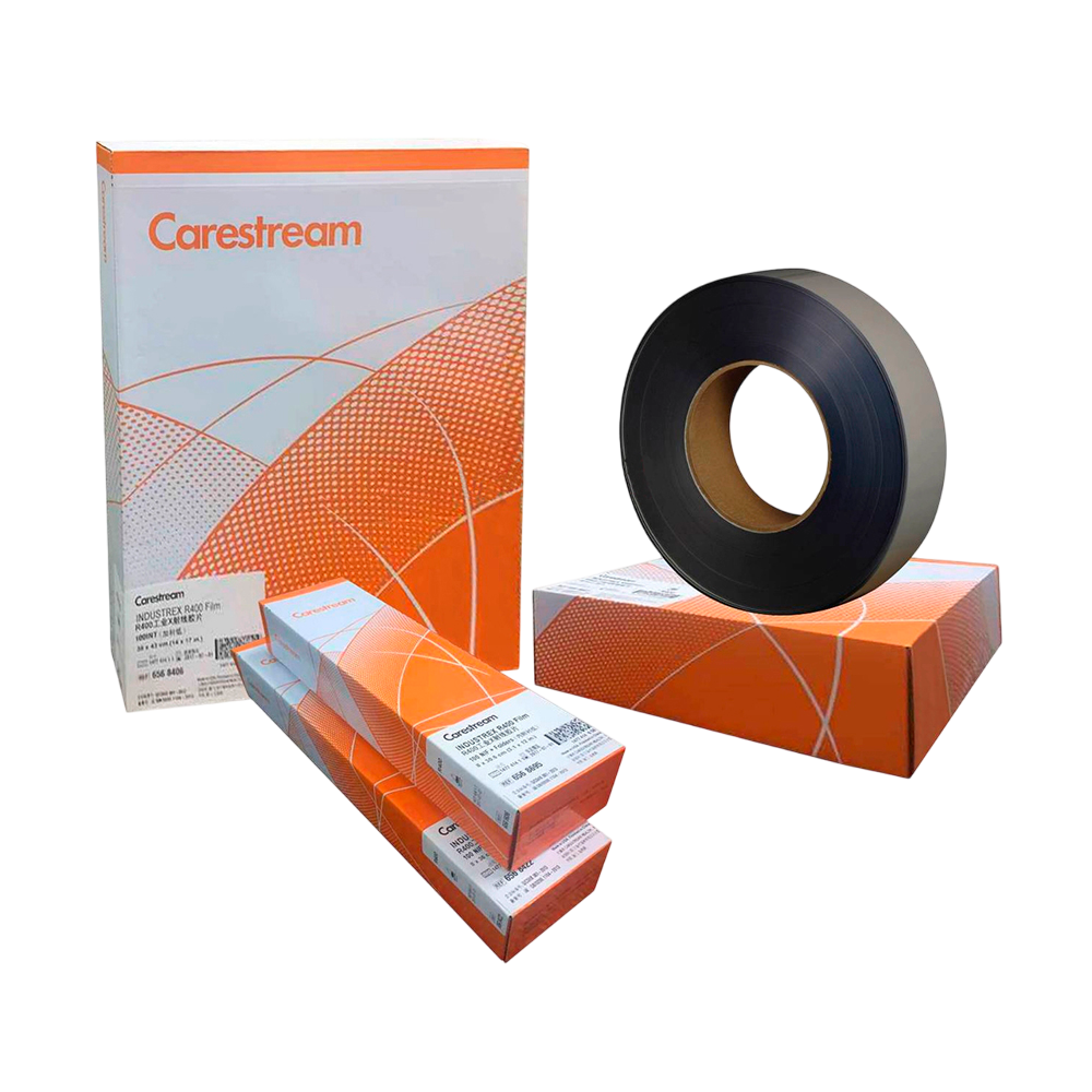 Промышленная рентгеновская плёнка Carestream INDUSTREX AA400 Film