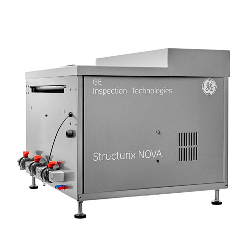Автоматическая проявочная машина Agfa Structurix NOVA
