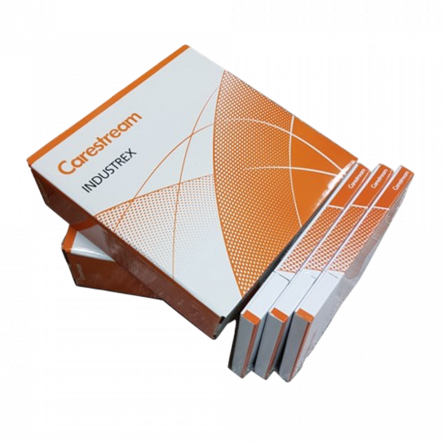 Промышленная рентгеновская плёнка Carestream INDUSTREX AA400 Film