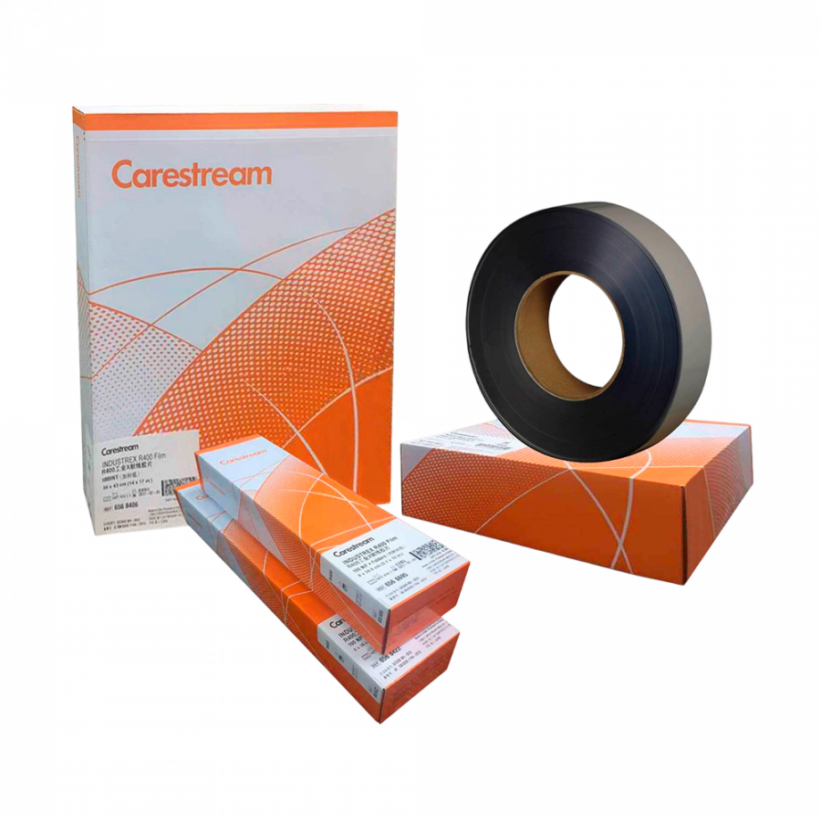 Промышленная рентгеновская плёнка Carestream INDUSTREX AA400 Film