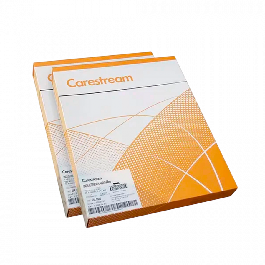 Промышленная рентгеновская плёнка Carestream INDUSTREX AA400 Film