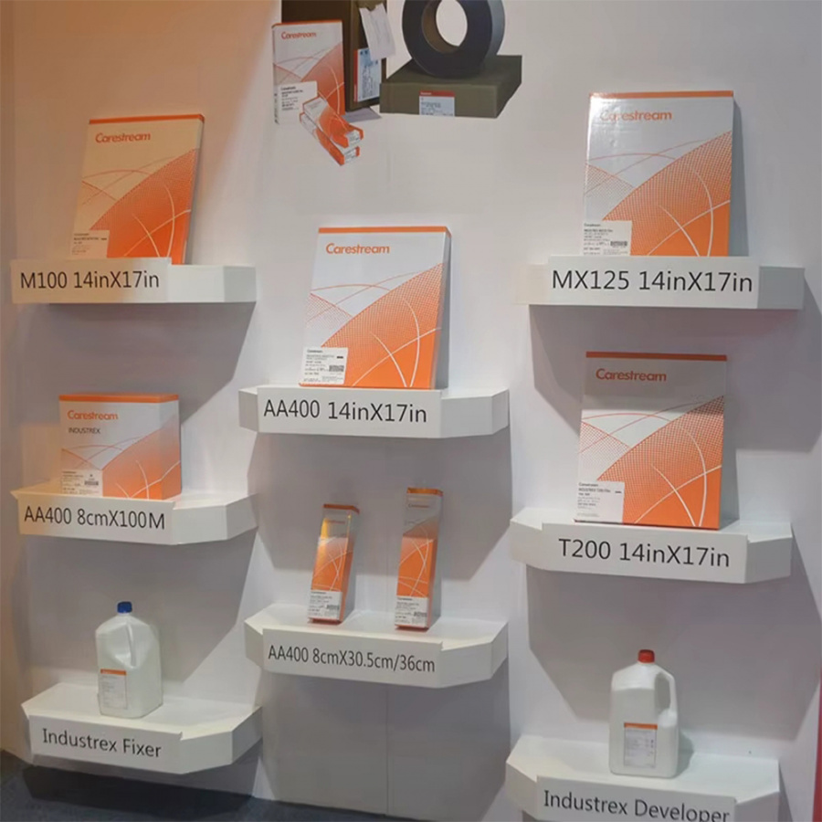 Промышленная рентгеновская плёнка Carestream INDUSTREX AA400 Film