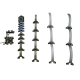 Система для ультразвукового контроля LPS-07 | LPS-08
