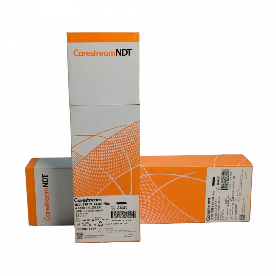 Промышленная рентгеновская плёнка Carestream INDUSTREX AA400 Film