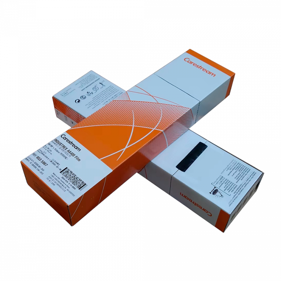 Промышленная рентгеновская плёнка Carestream INDUSTREX AA400 Film