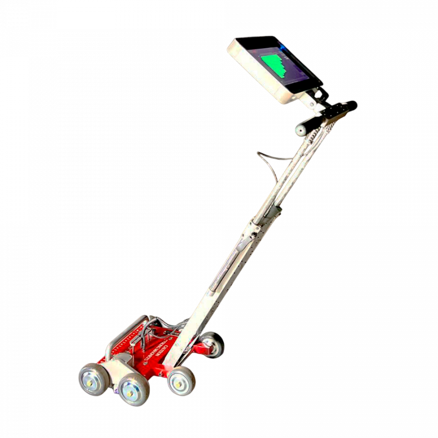Сканер для контроля днищ резервуаров MARK IV
