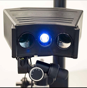 оптический 3D сканер  Оптискан III