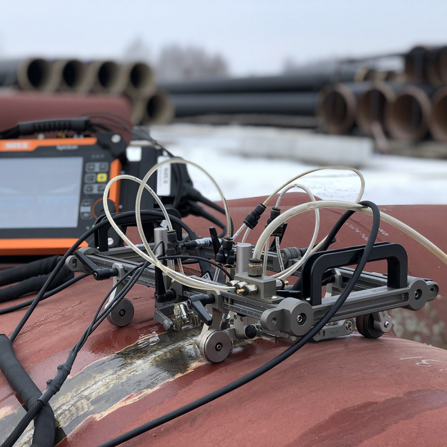 Ручной ультразвуковой сканер UHTS-X02