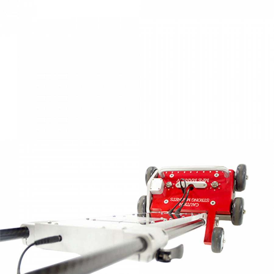 Сканер для контроля днищ резервуаров MARK IV