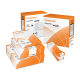 Промышленная рентгеновская плёнка Carestream INDUSTREX AA400 Film