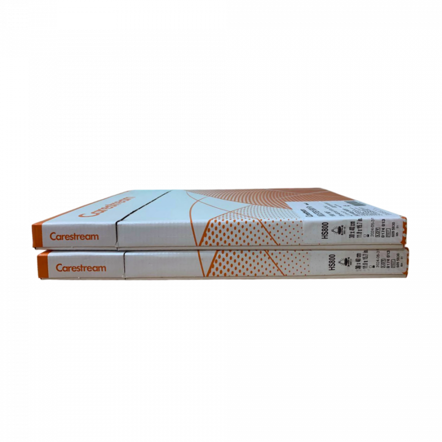 Промышленная рентгеновская плёнка Carestream INDUSTREX HS800 Film