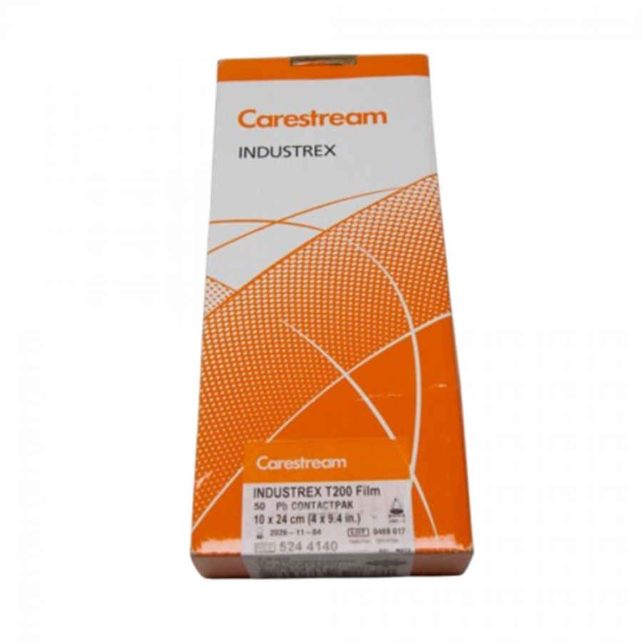 Промышленная рентгеновская плёнка Carestream INDUSTREX T200 Film