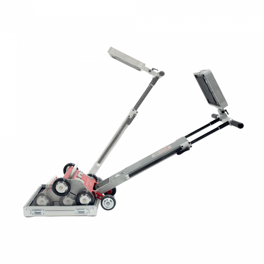 Сканер для контроля днищ резервуаров MARK IV