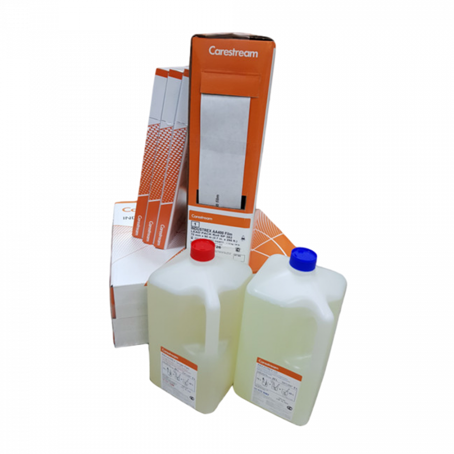 Промышленная рентгеновская плёнка Carestream INDUSTREX AA400 Film